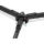 Manfrotto 190X Alu Black z głowicą 496 Arca-Swiss - 1486312 - zdjęcie 4